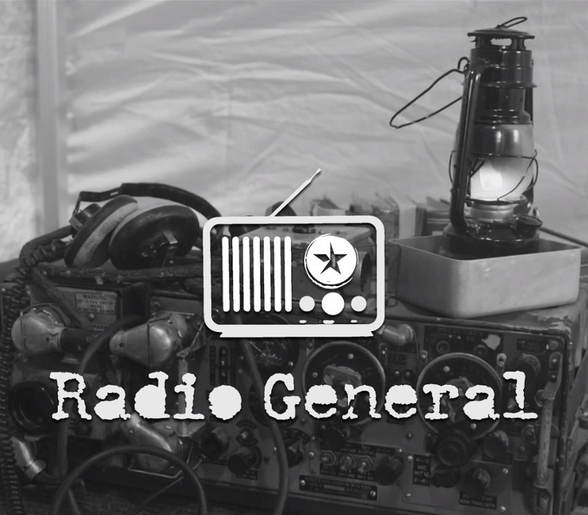 Games like Radio General