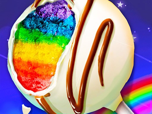 Games like Rainbow Desserts Bakery Party