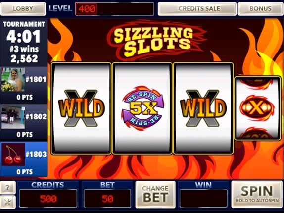 Real Vegas Casino - Best Slots screenshot