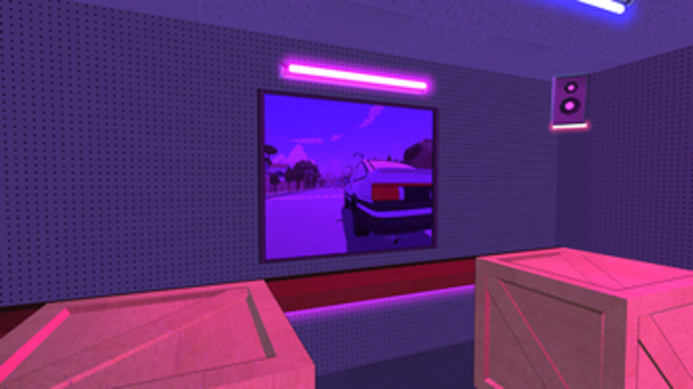 RetroRange screenshot