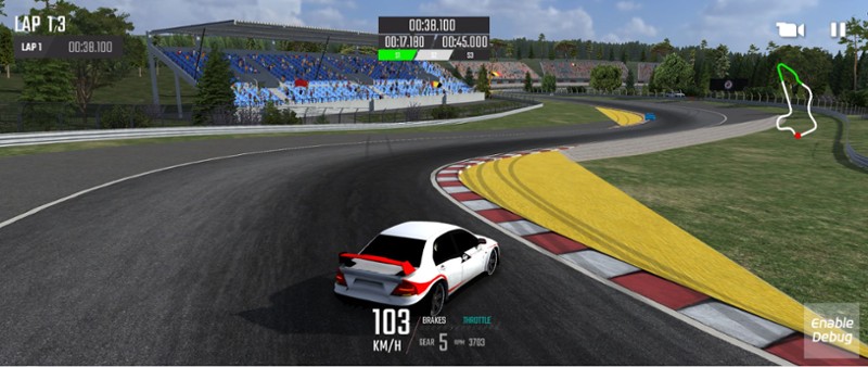 Revv Racing screenshot