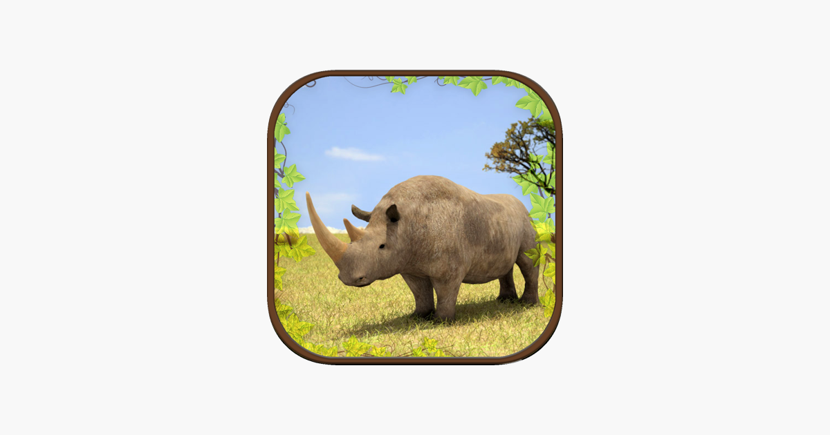 Games like Rhinoceros Simulator 3D