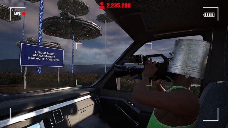 Road Tripped LIVE screenshot