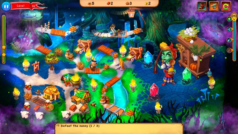 Robin Hood: Spring of Life screenshot