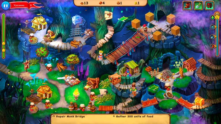 Robin Hood: Spring of Life screenshot