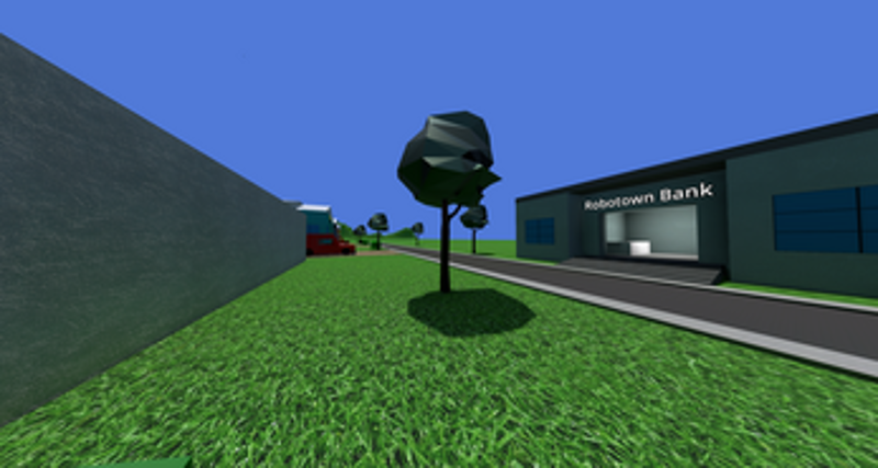 Robo's Sandbox screenshot