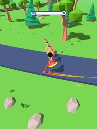 Roller Star screenshot