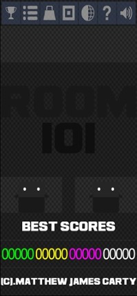 Room 101 screenshot