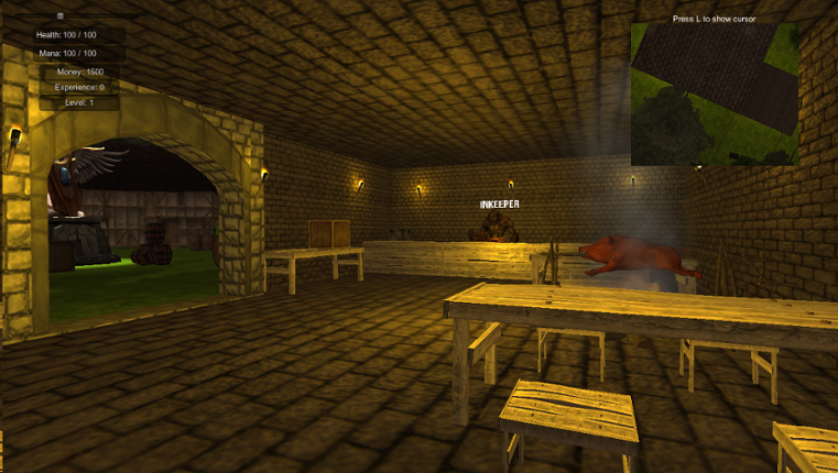 RPG Town Image