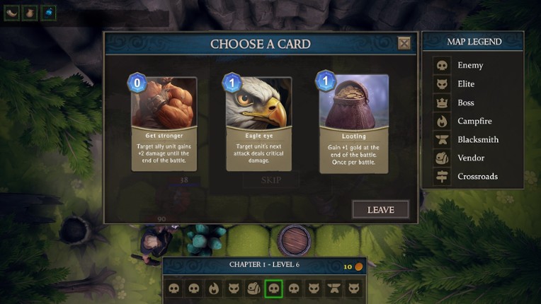 Ruin Hunters screenshot