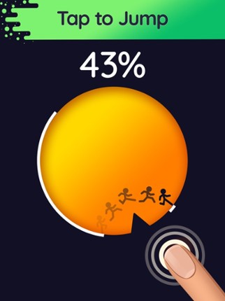 Run Around 웃 screenshot