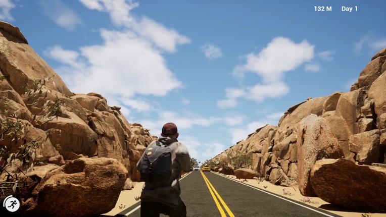 Run screenshot