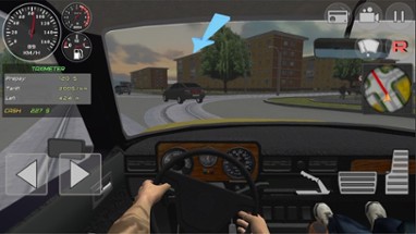 Russian Taxi Simulator 2016 Image