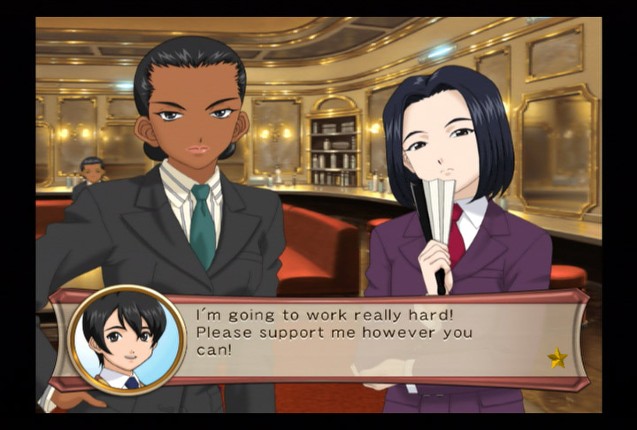 Sakura Wars: So Long, My Love Image