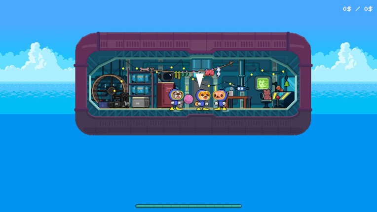 Salty Dogs screenshot