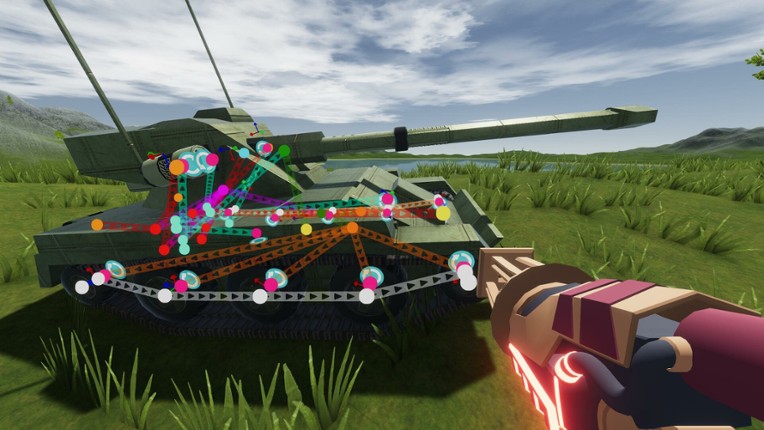 Sandbox World screenshot