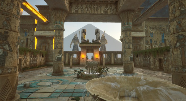 Sands Of Avalon: Forge Your Legend screenshot