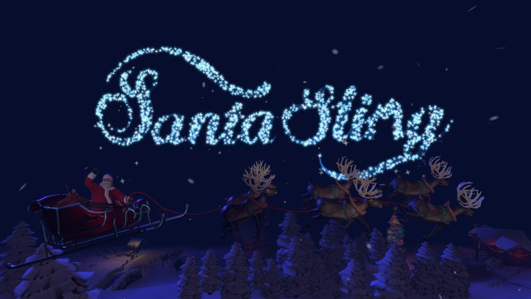 Santa Sling screenshot