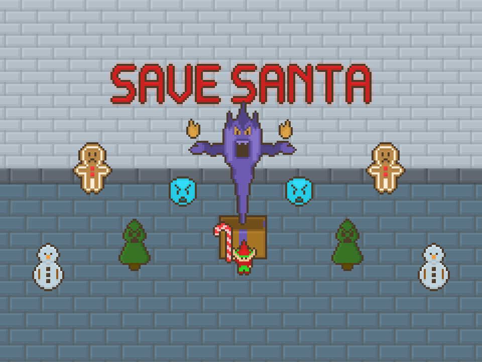 Games like Save Santa