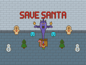 Save Santa Image