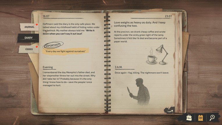 Savior Syndrome screenshot