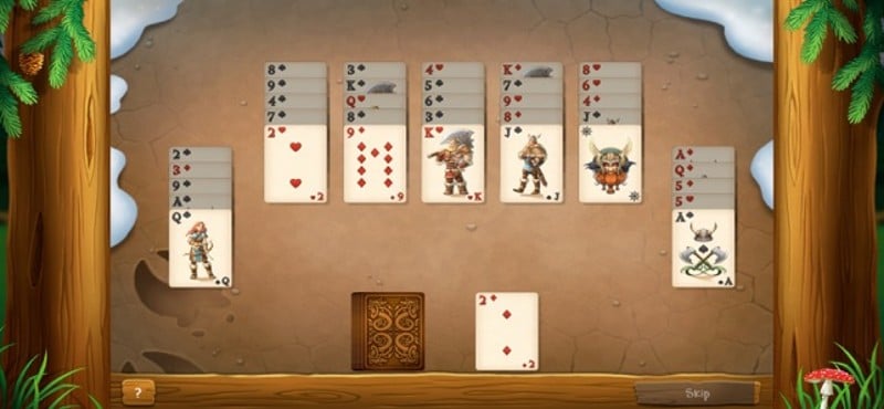 Secret of the Vikings screenshot