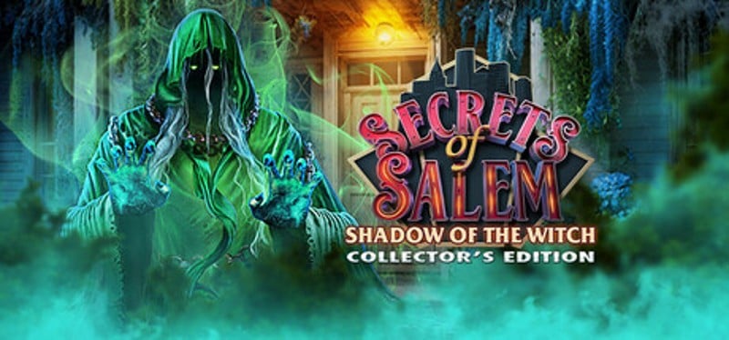 Secrets of Salem: Shadow of the Witch Collector's Edition Image