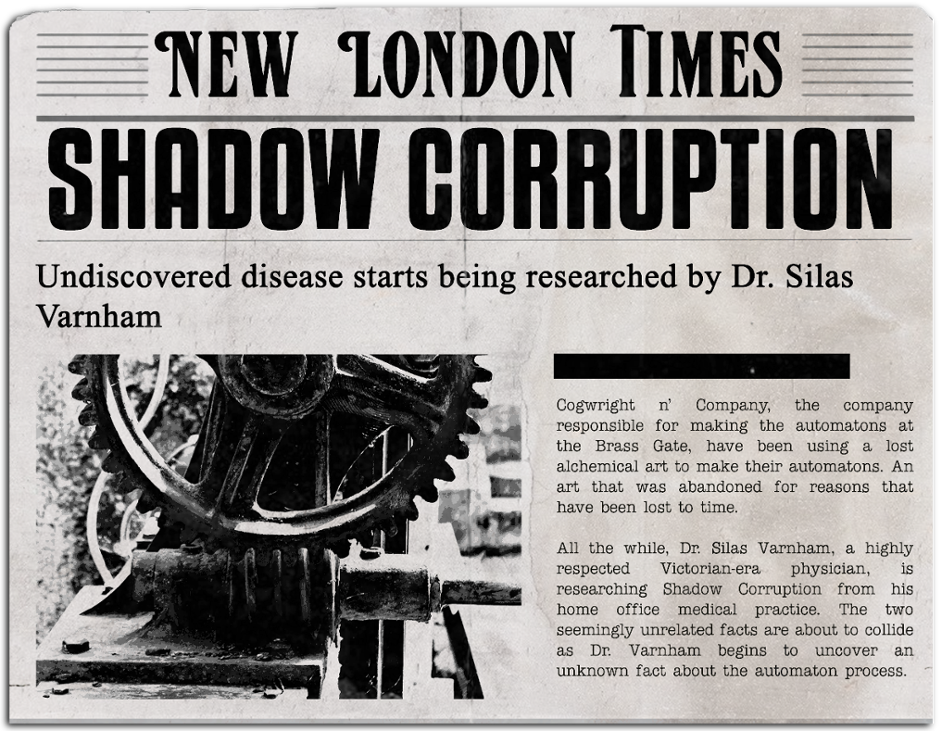 Games like Shadow Corruption Unit