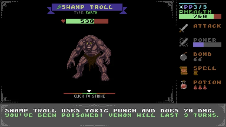 Shadows of Eldemir screenshot
