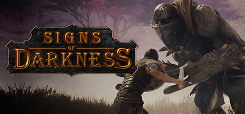 Signs Of Darkness Game Cover