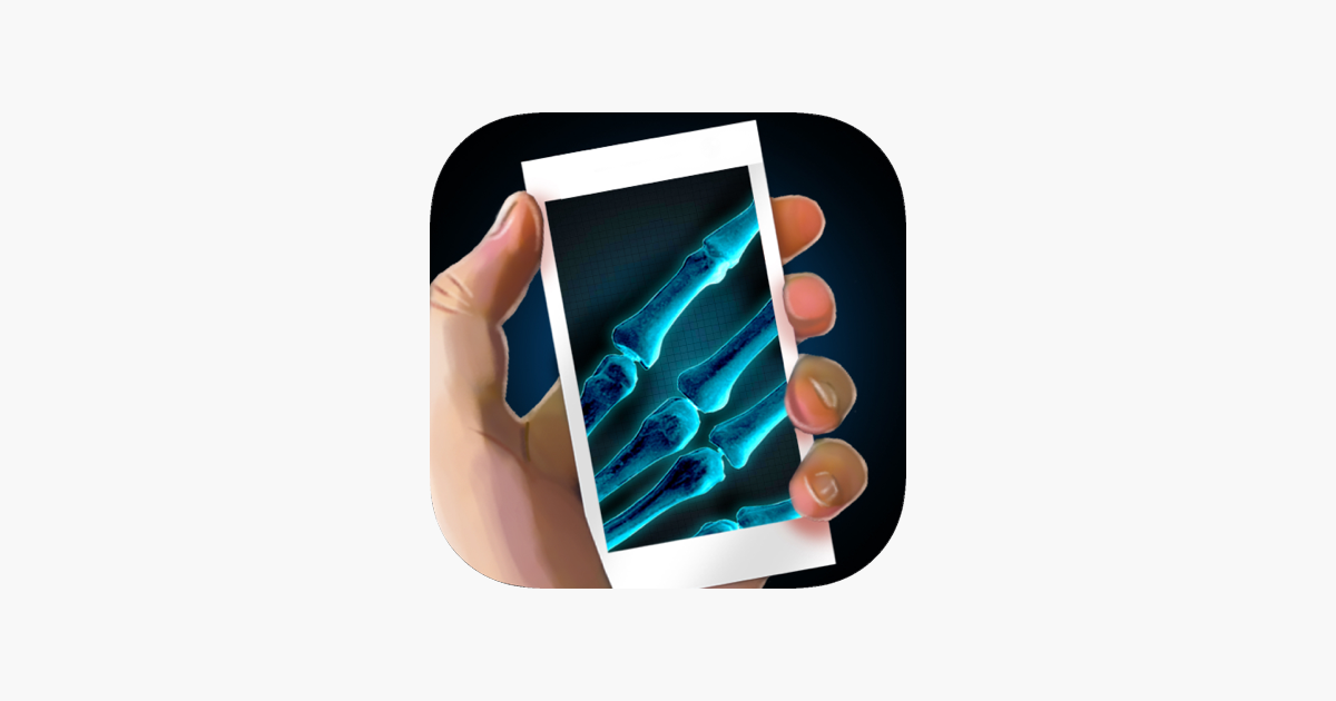 Games like Simulator X-Ray Bone Fake