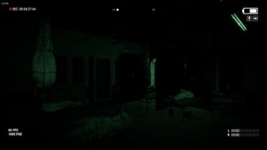 Sinister Hospital Image