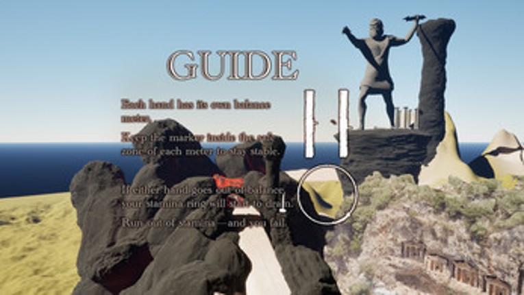 SISYPHUS' ROCK Image