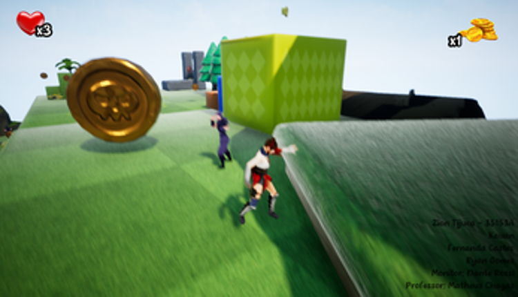 Skyline Playgrounds screenshot