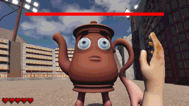 Slappingrot screenshot