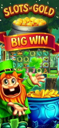 Slots of Gold screenshot