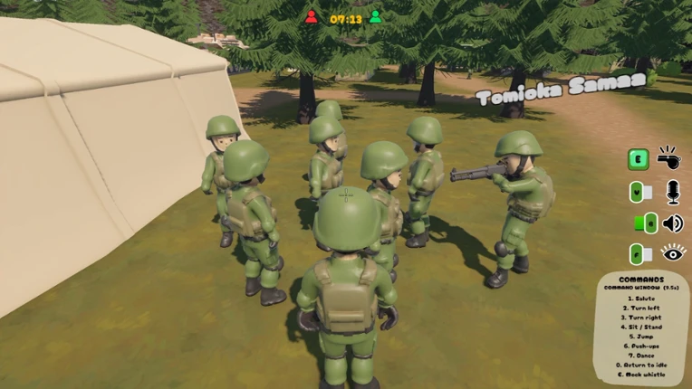 Sneaky Squad Image