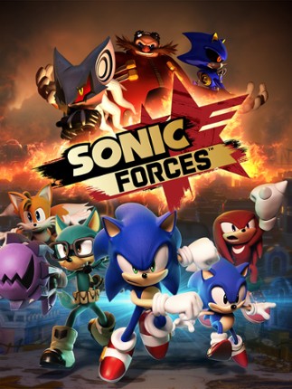 Sonic Forces Image