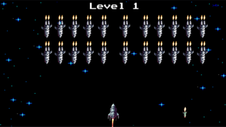 Space Attackers screenshot