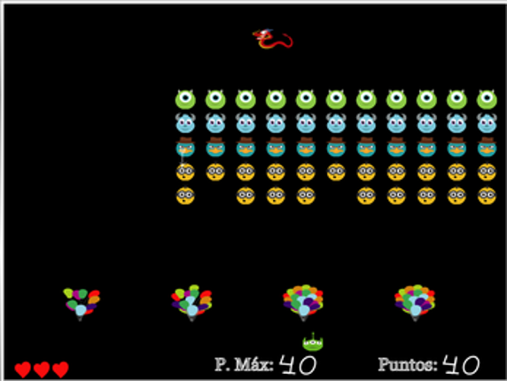 Space Invaders Image