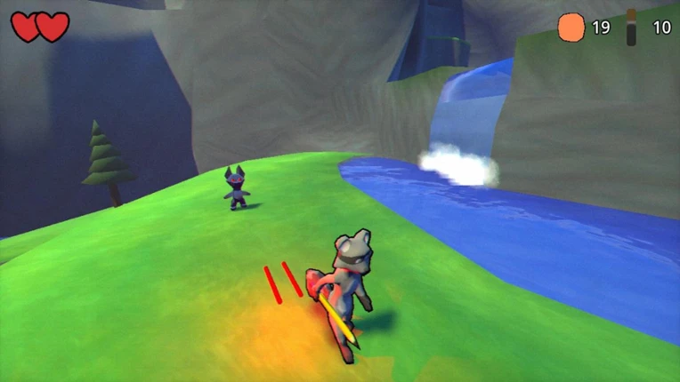 Sparky's Sketch Quest screenshot