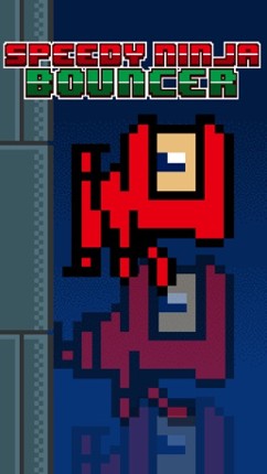 Speedy Ninja Bouncer - Invincible Wall Brick Raiders Jump &amp; Go ! Image