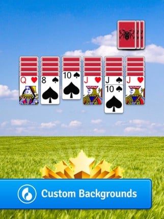 Spider Go: Solitaire Card Game screenshot