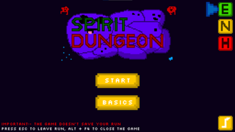 Spirit Dungeon screenshot