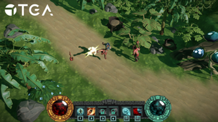 Spite: Bleeding Skies Image