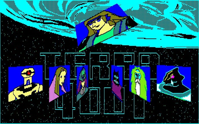 Star Arthur Densetsu III: Terra 4001 screenshot