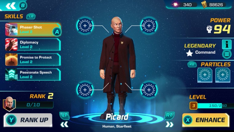 Star Trek: Legends screenshot