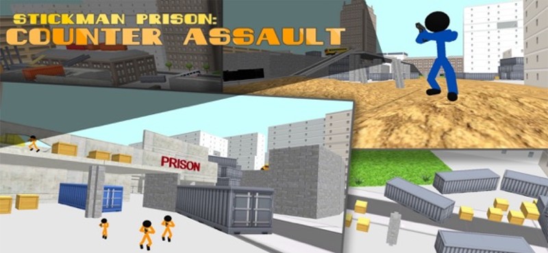 Stickman Prision screenshot