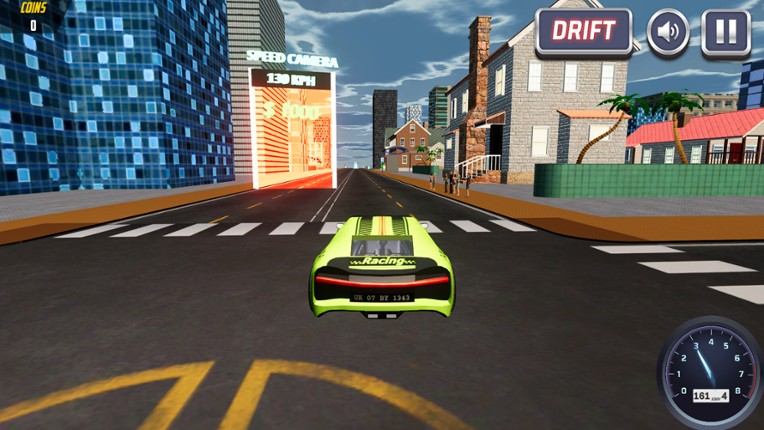 Street Drive Rush screenshot