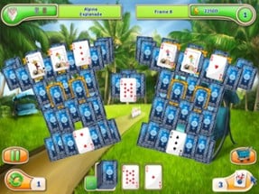 Strike Solitaire Image